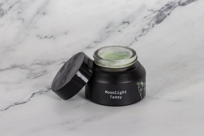 MOONLIGHT TANSY (noční aromaterapeutické sérum)
