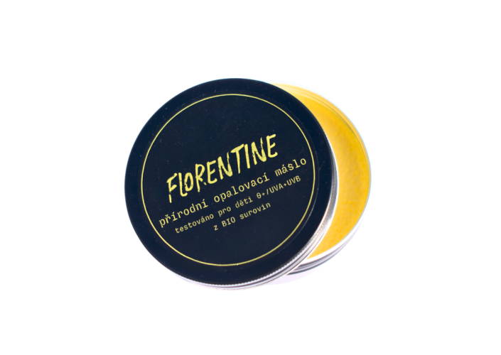 SLUNCE (máslo s SPF 100g) - Obal 100g: lahvička plast SLUNCE (máslo s SPF 100g) - Obal 100g: lahvička plast
