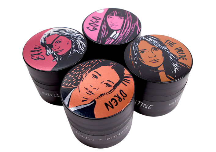 O'REN (bronzer / multilíčidlo)