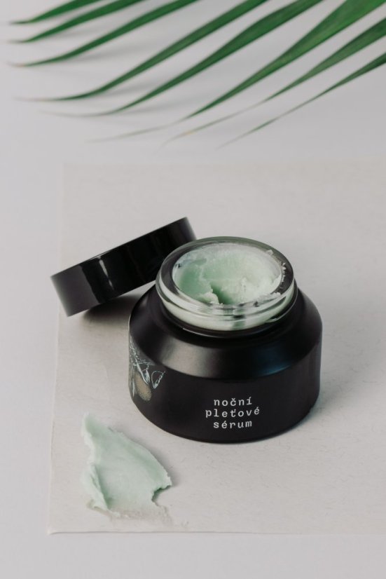 MOONLIGHT TANSY (noční aromaterapeutické sérum)