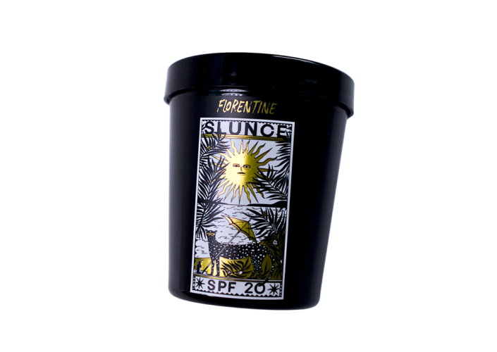 SLUNCE (máslo na opalování s SPF) SLUNCE (máslo na opalování s SPF)
