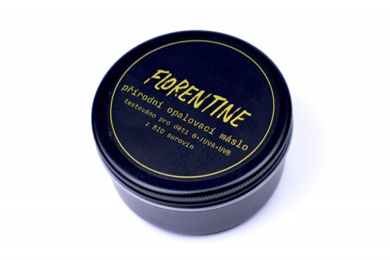 SLUNCE (máslo s SPF 100g)