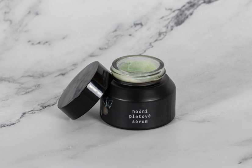 MOONLIGHT TANSY (noční aromaterapeutické sérum)