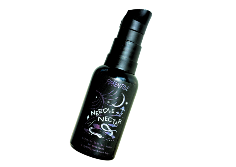 NEEDLE NECTAR (sleep-on hybrid maska)