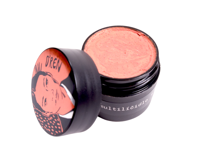 O'REN (bronzer / multilíčidlo)