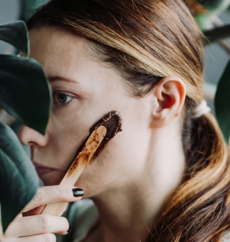 CHOCO (pleťová maska z ceremoniálního kakaa)