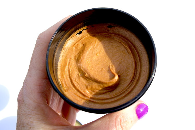 ZAPADAJÍCÍ SLUNCE (poopalovací péče)