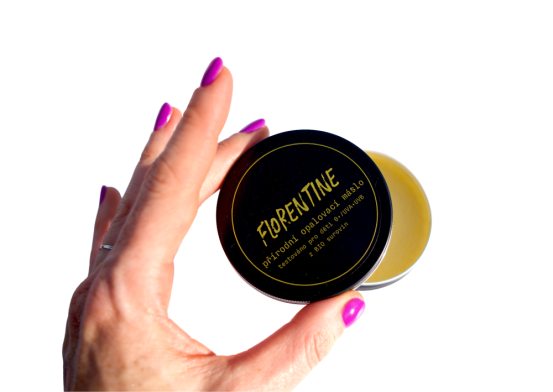 SLUNCE (máslo s SPF 100g)