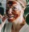 CHOCO (pleťová maska z ceremoniálního kakaa)