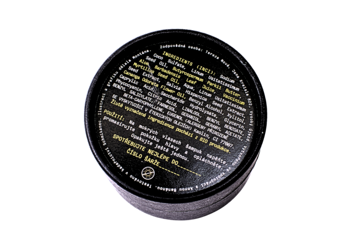 COUCOU (šampuk na kudrny)