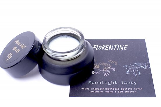 MOONLIGHT TANSY vzorek