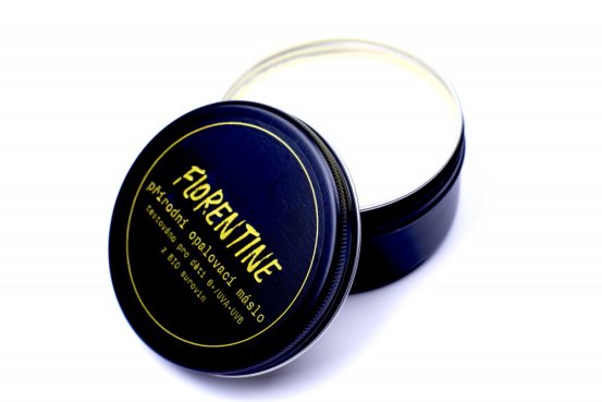 SLUNCE (máslo s SPF 100g)