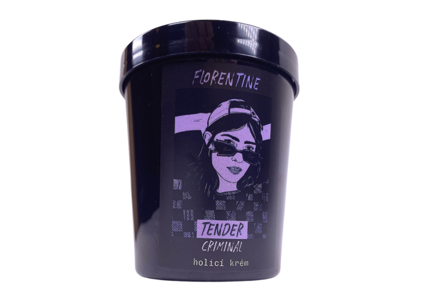 TENDER CRIMINAL (holicí krém)
