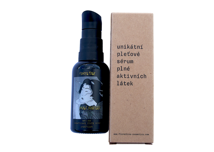 ONNA-BUGEISHA (anti-age sérum)